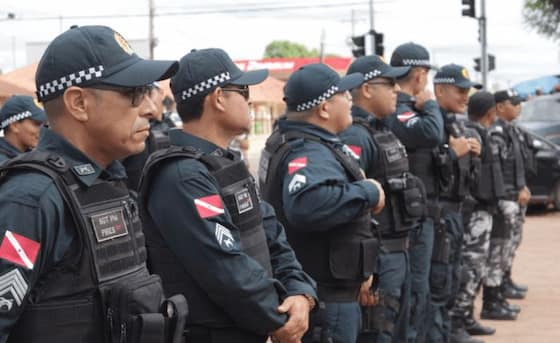 Concurso PM PA Nota De Corte Preliminar Divulgada QC Not cias