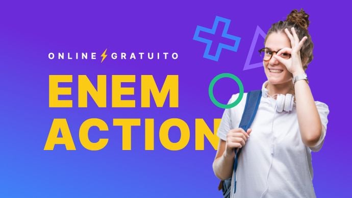 Enem Action promove mesa redonda de tira-dúvidas