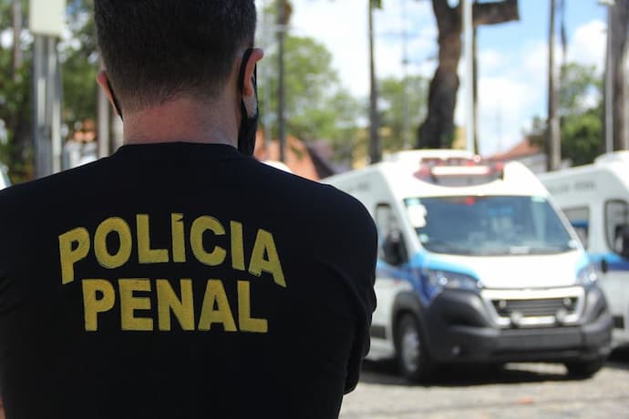 Concurso Polícia Penal PE: banca é definida