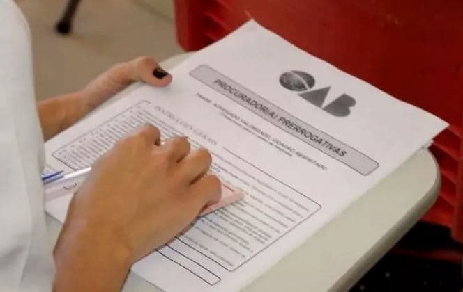 XXXIII Exame OAB: locais de prova são divulgados