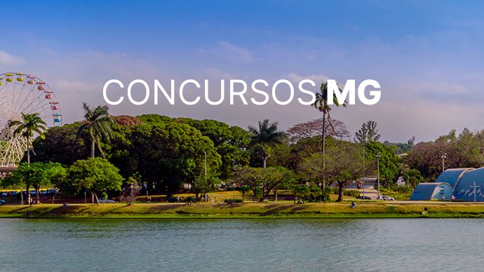 Concursos MG: veja quais seleções estão abertas