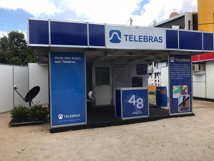 Concurso Telebras: inscrições são reabertas