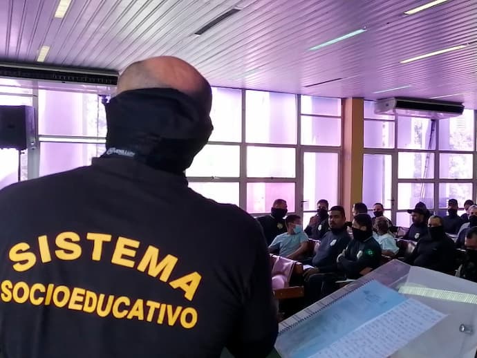 Concurso Fundase RN Defini o Da Banca Homologada QC Not cias