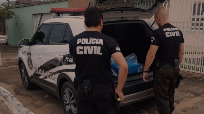 Concurso PC GO: banca é contratada para novo edital com 864 vagas