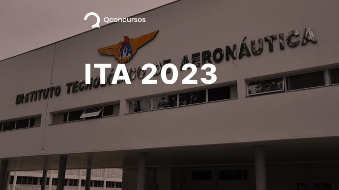 ITA: vestibular 2023 está com inscrições abertas