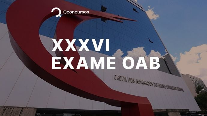 XXXVI Exame OAB: publicado edital de reaproveitamento