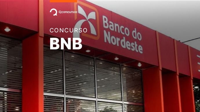Concurso BNB: edital publicado, com salários iniciais de R$ 6,2 mil