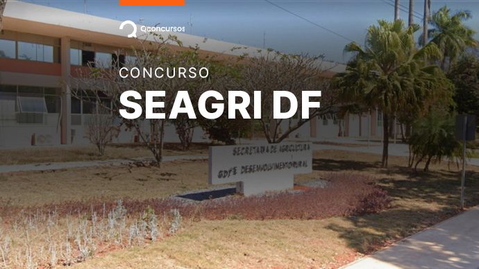 Concurso Seagri DF: edital é publicado; 224 vagas