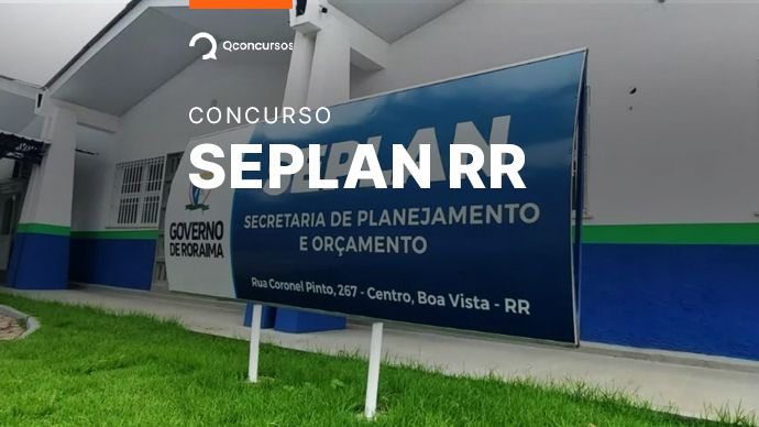 Concurso Seplan RR: publicado edital com 35 vagas e ganhos de R$ 5,8 mil